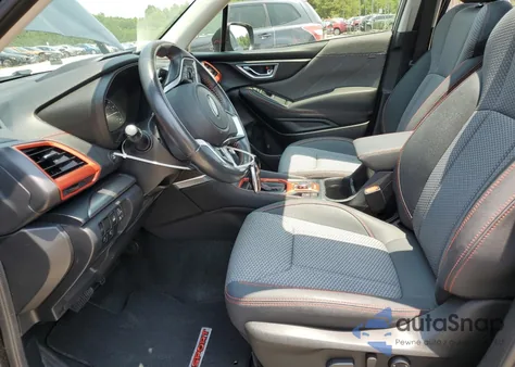 2020 Subaru Forester Sport из США, поврежденный, VIN JF2SKARC1LH568125